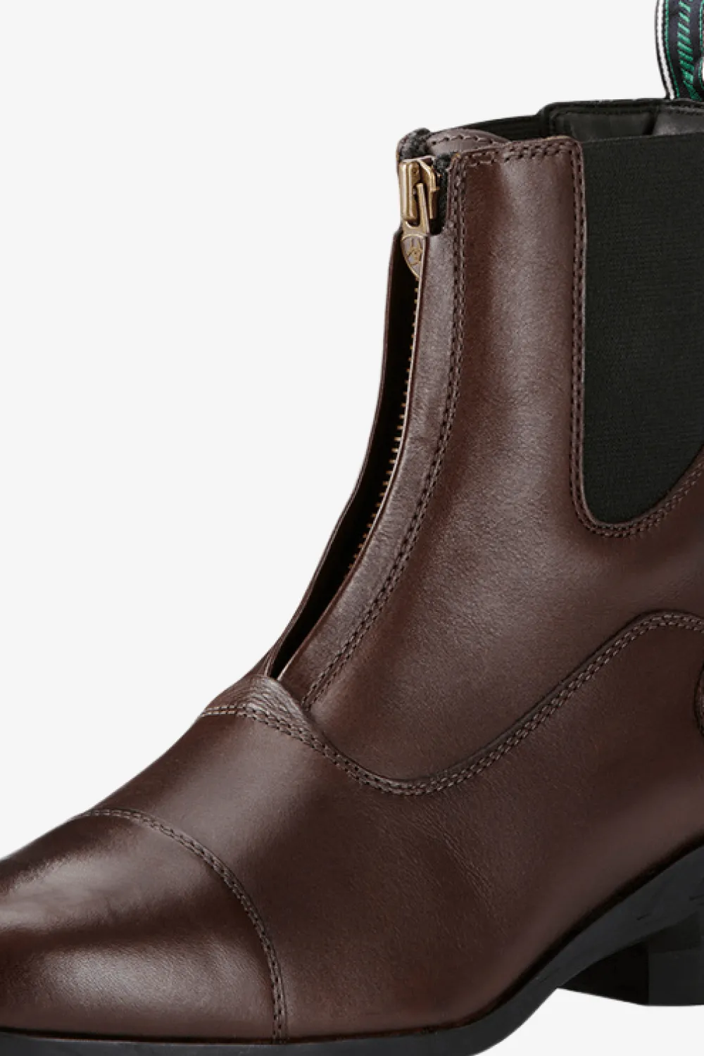 Ariat Ariat-Heritage IV Zip Ridsko Herr