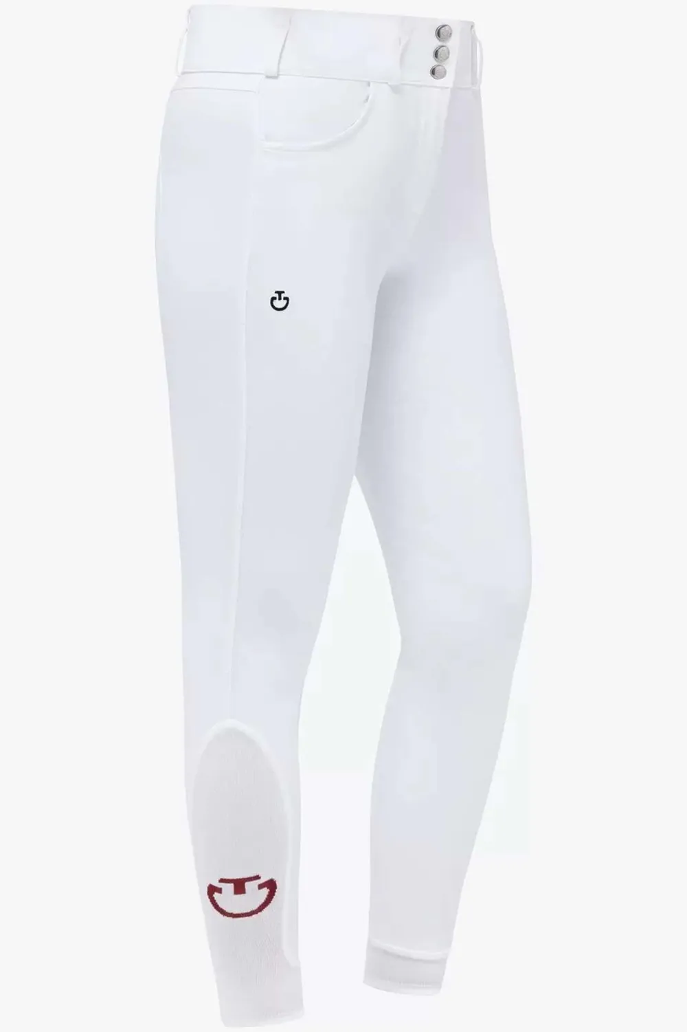 Cavalleria Toscana Cavalleria Toscana|Ridbyxor & Tights-Hög Midja Ridbyxor