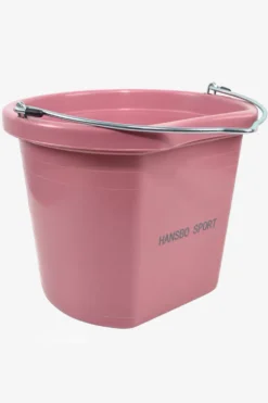 Hansbo Sport Utfodring & Hinkar-Hink Flat Baksida 10L