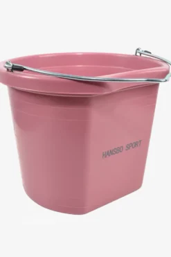 Hansbo Sport Utfodring & Hinkar-Hink Flat Baksida 10L