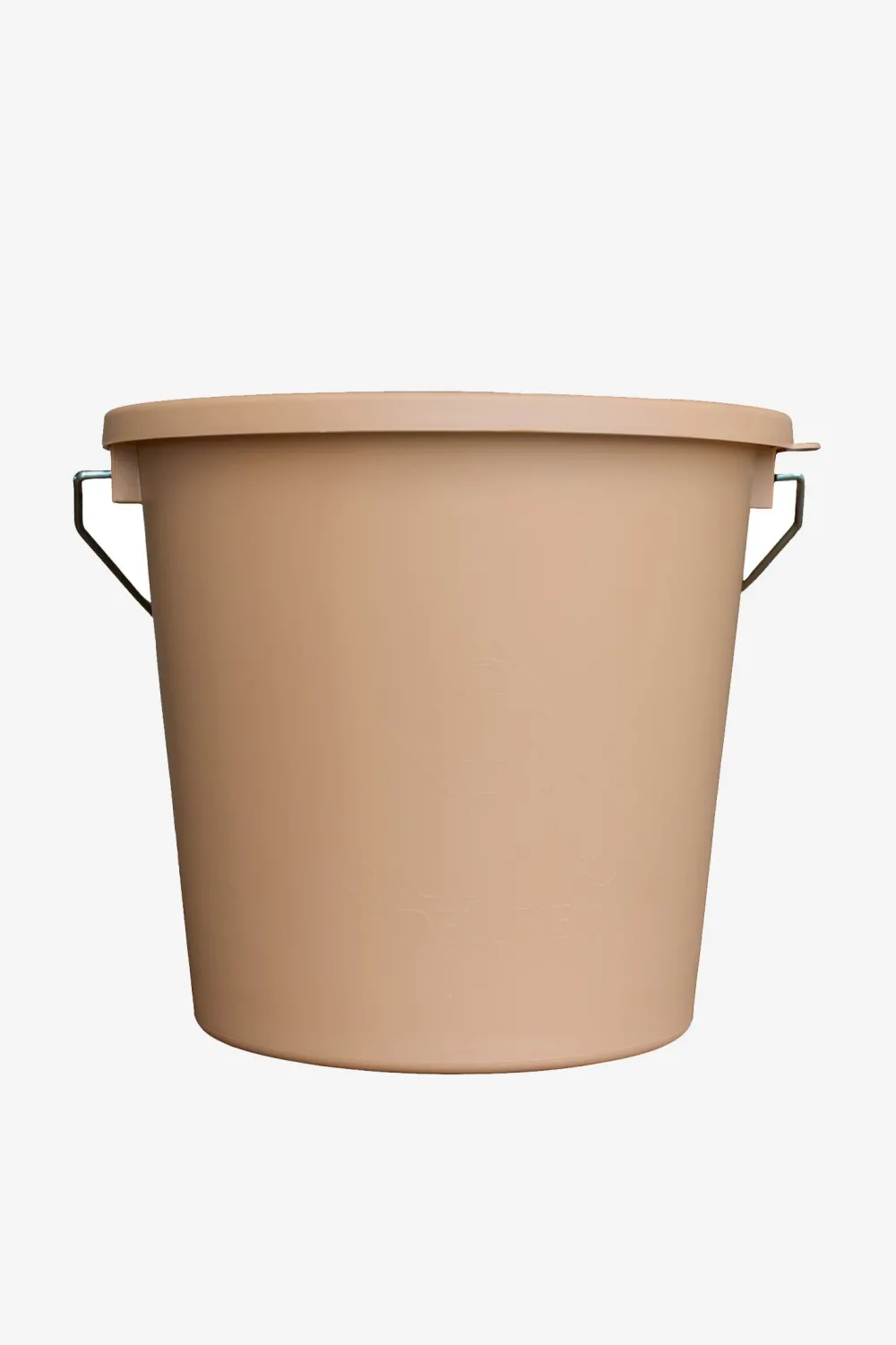 Grooming Deluxe Grooming Deluxe|Utfodring & Hinkar-Hink Med Lock 5L Beige