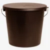 Grooming Deluxe Grooming Deluxe|Utfodring & Hinkar-Hink Med Lock 5L Brun