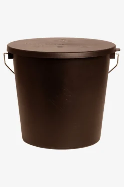 Grooming Deluxe Grooming Deluxe|Utfodring & Hinkar-Hink Med Lock 5L Brun