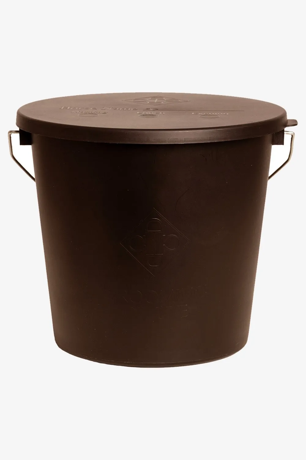 Grooming Deluxe Grooming Deluxe|Utfodring & Hinkar-Hink Med Lock 5L Brun