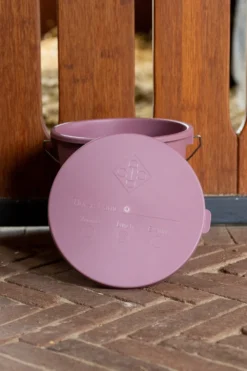 Grooming Deluxe Grooming Deluxe|Utfodring & Hinkar-Hink Med Lock 5L Old Rose
