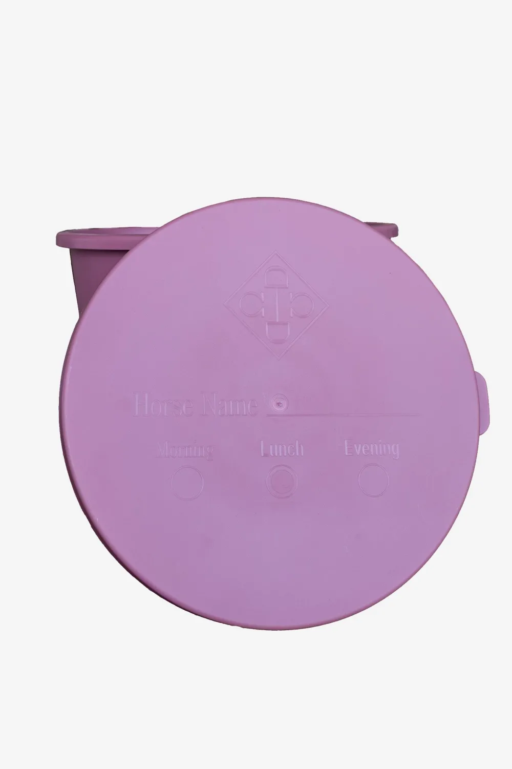Grooming Deluxe Grooming Deluxe|Utfodring & Hinkar-Hink Med Lock 5L Old Rose