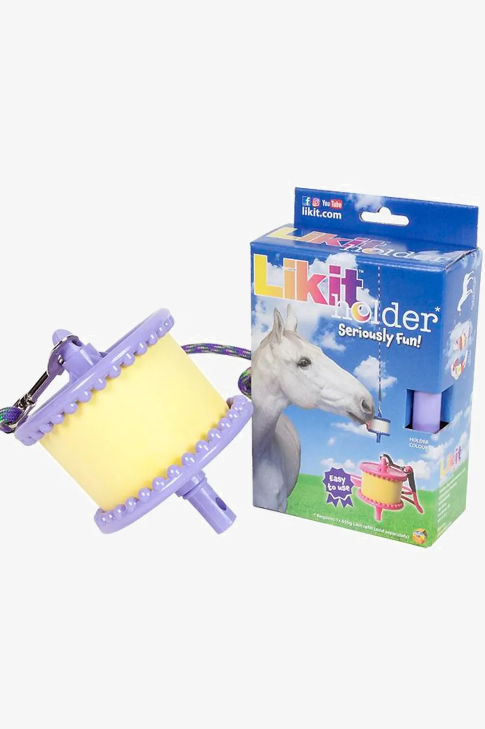 Likit Likit-Hållare