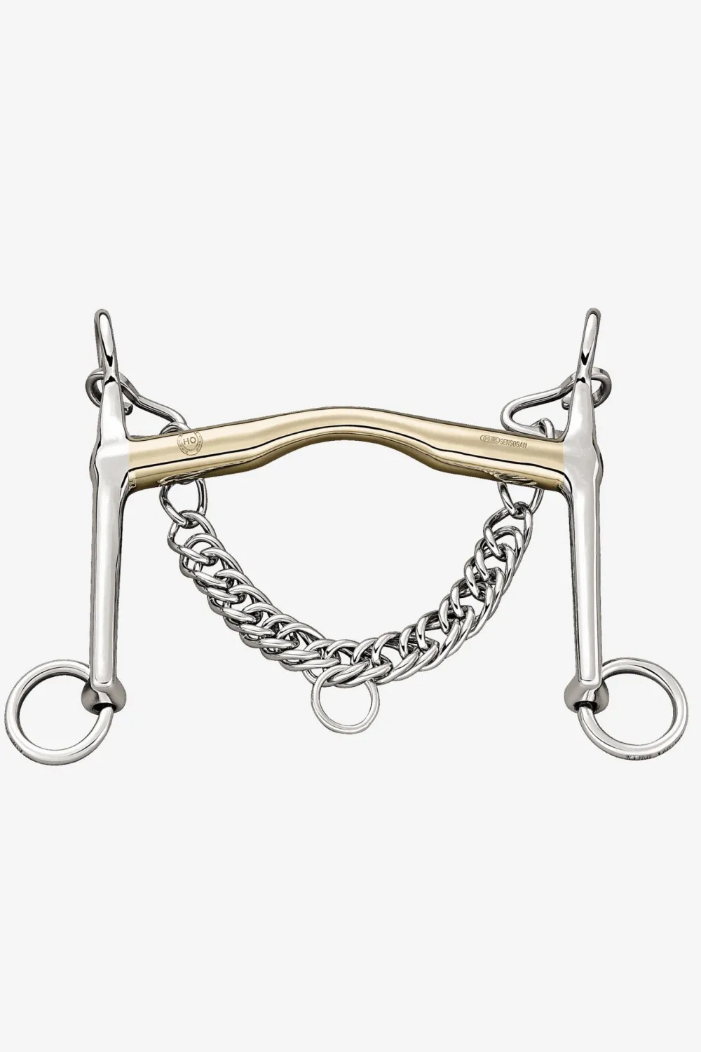 Sprenger Sprenger-HO Kandarstång 12mm 7cm