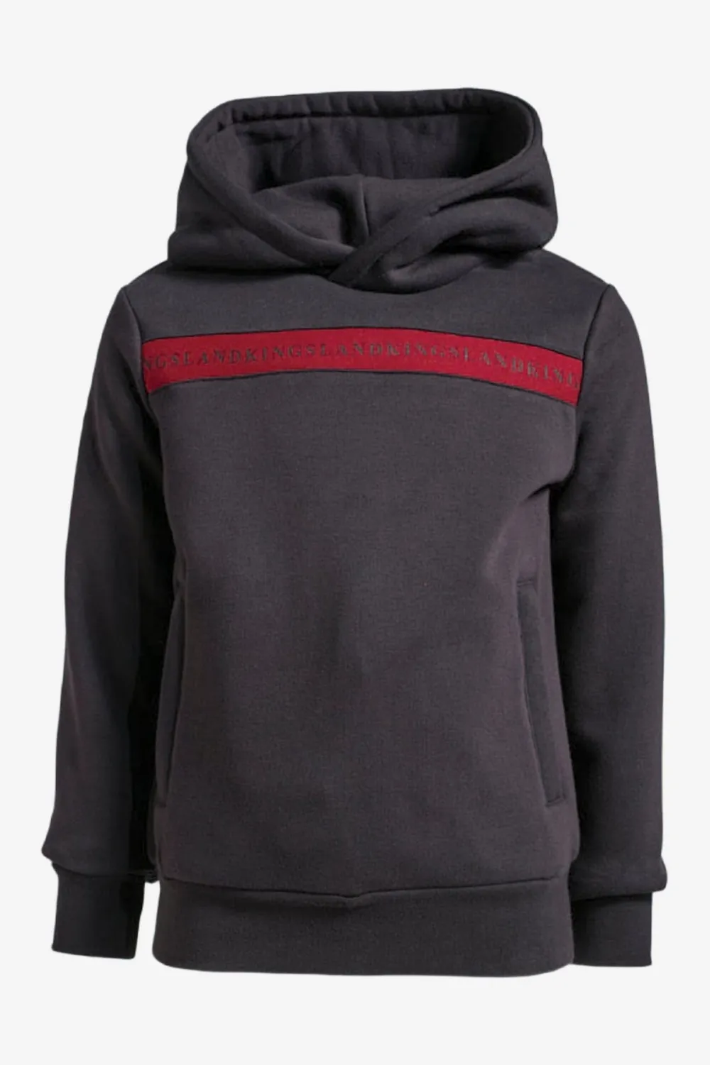 Barn Kingsland Tröjor & Toppar|Tröjor & Toppar-Hoodie Unisex Paxon