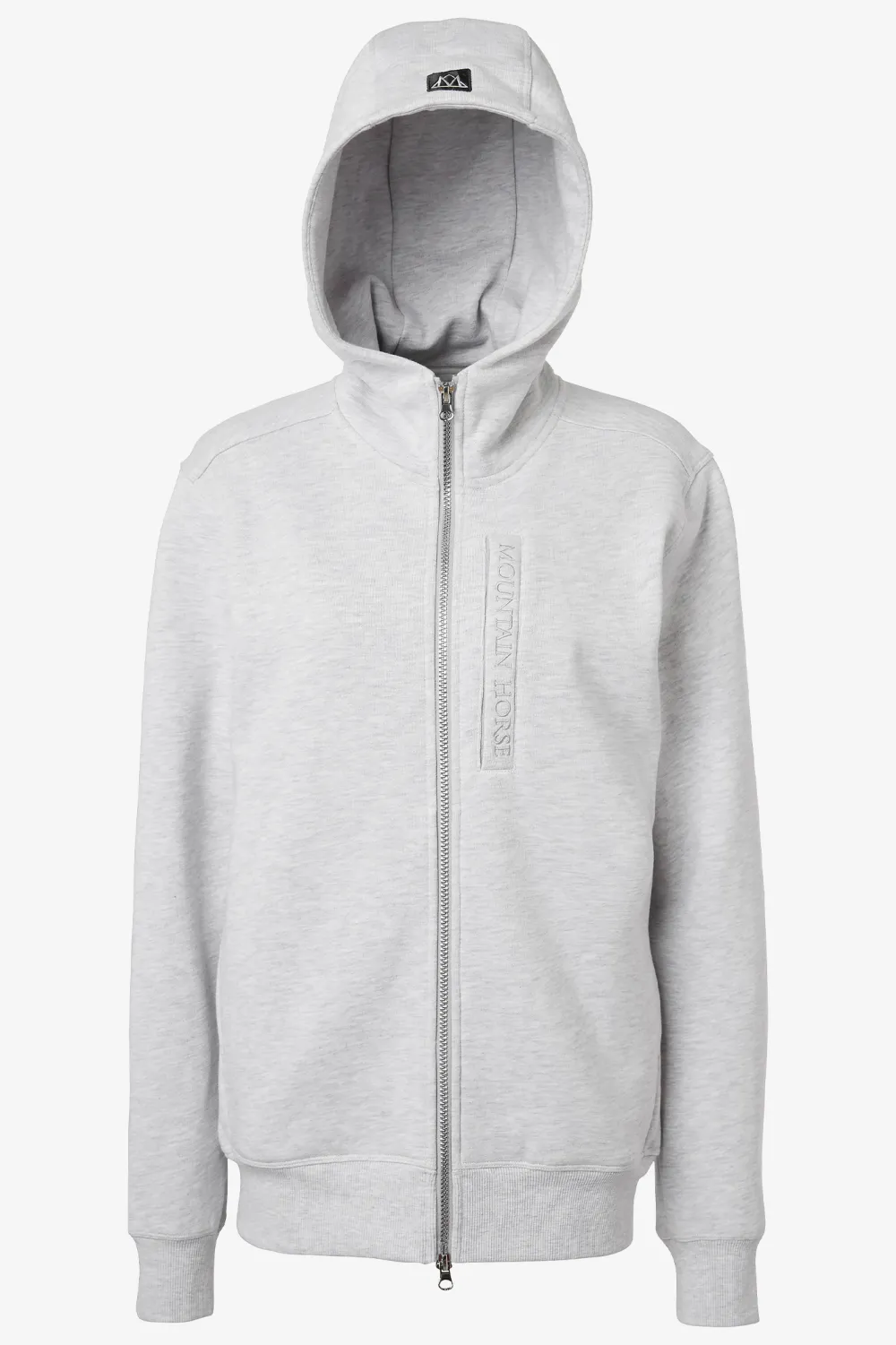 Mountain Horse Mountain Horse-Hoodtröja Paradie Uniex Grey eange