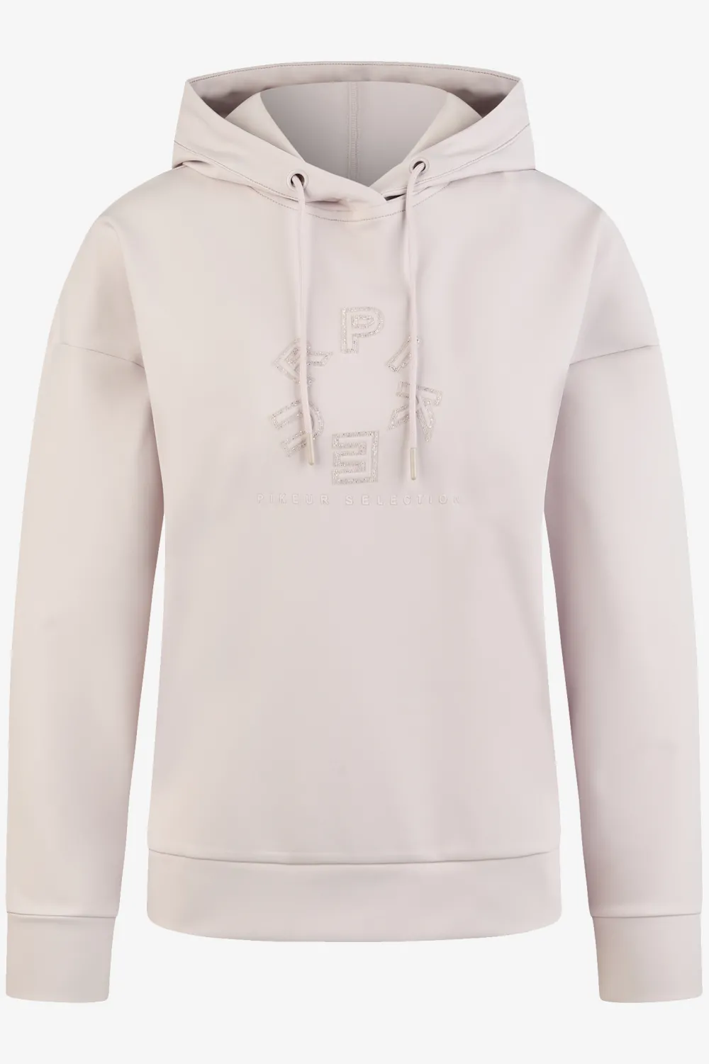 Pikeur Pikeur|Tröjor & Toppar-Hoodtröja 1285 Selection Soft Lilac