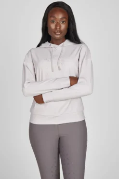 Pikeur Pikeur|Tröjor & Toppar-Hoodtröja 1285 Selection Soft Lilac