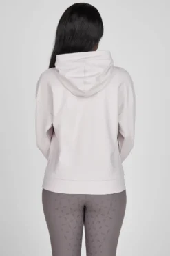 Pikeur Pikeur|Tröjor & Toppar-Hoodtröja 1285 Selection Soft Lilac