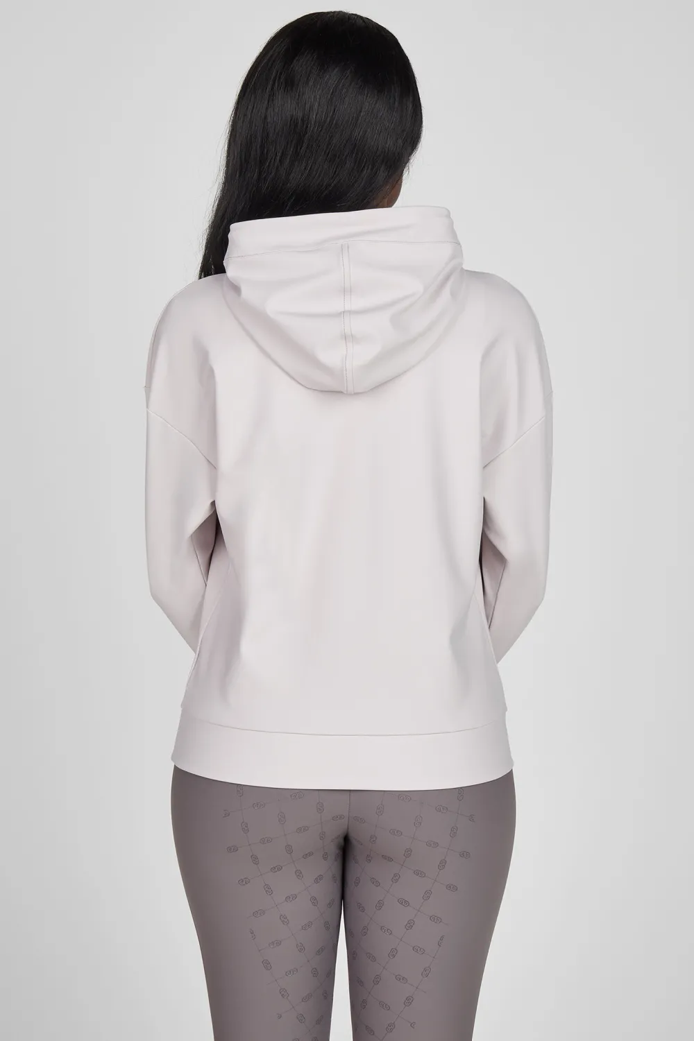 Pikeur Pikeur|Tröjor & Toppar-Hoodtröja 1285 Selection Soft Lilac