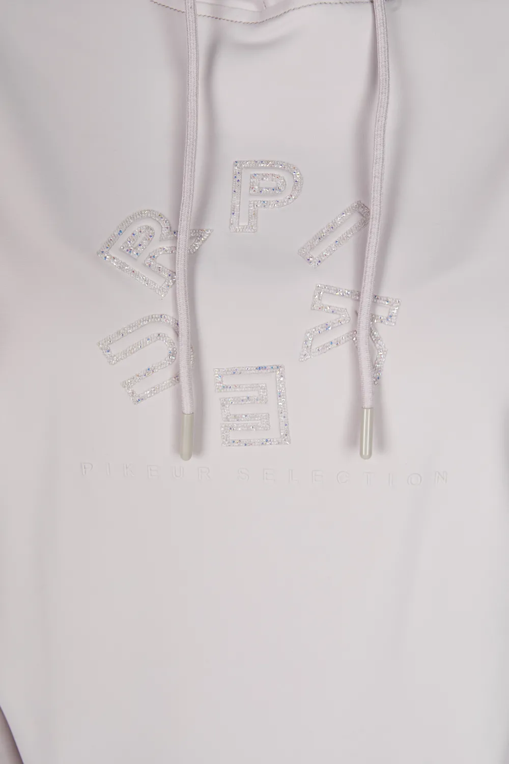 Pikeur Pikeur|Tröjor & Toppar-Hoodtröja 1285 Selection Soft Lilac