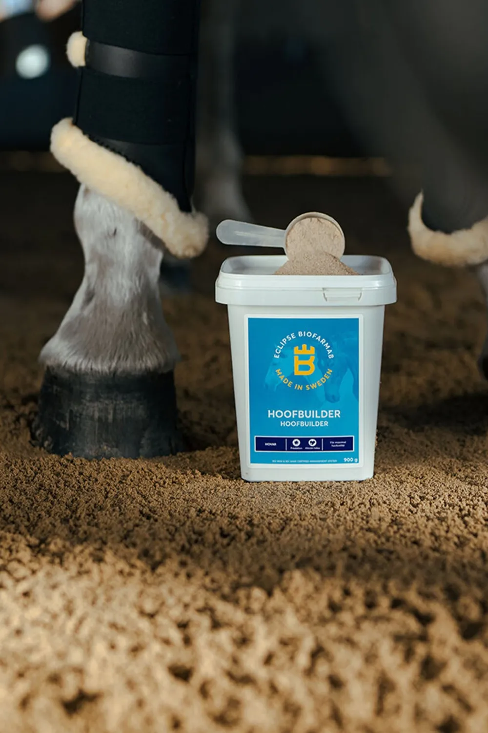 Eclipse Biofarmab Eclipse Biofarmab|Fodertillskott & Hästgodis-Hoofbuilder