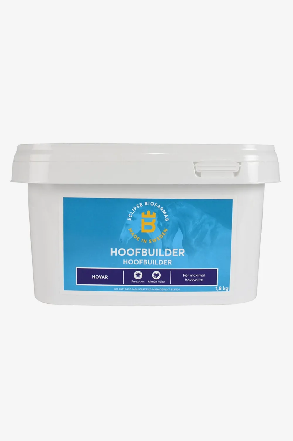 Eclipse Biofarmab Eclipse Biofarmab|Fodertillskott & Hästgodis-Hoofbuilder