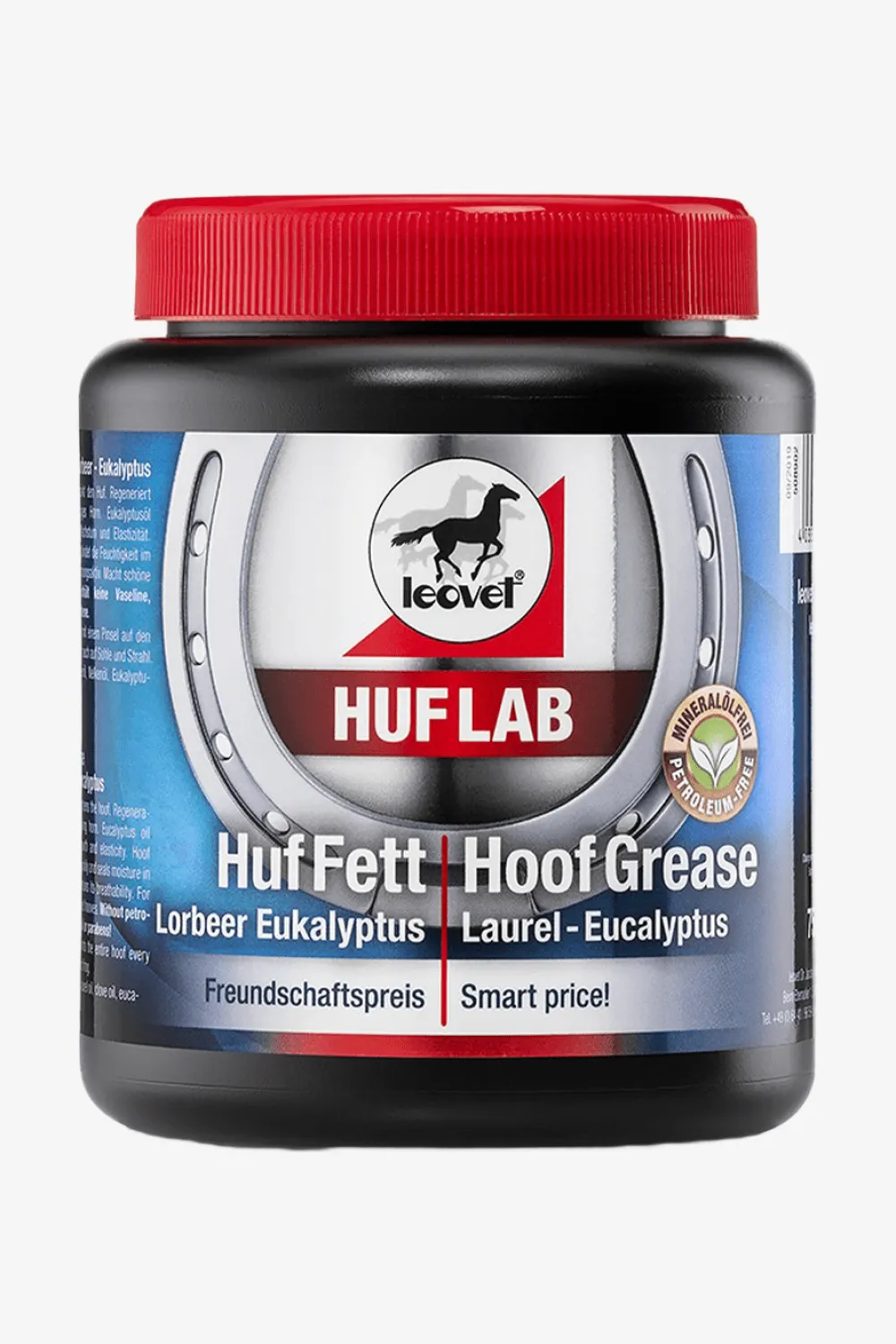 Leovet Leovet-Hoof Grease + Eucalyptus