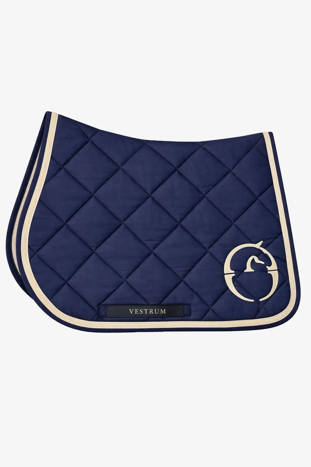 Vestrum Schabrak & Huvor|Vestrum-Hoppschabrak Bonn Blue Navy/Beige