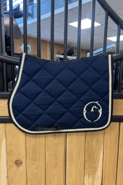 Vestrum Schabrak & Huvor|Vestrum-Hoppschabrak Bonn Blue Navy/Beige