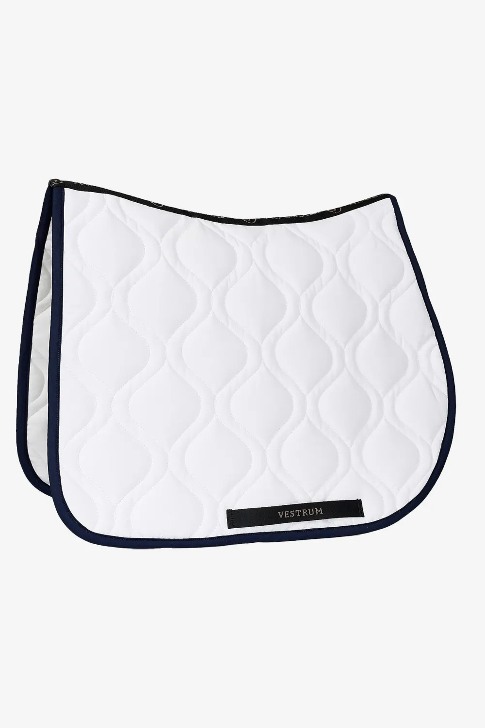 Vestrum Schabrak & Huvor|Vestrum-Hoppschabrak Capville Vit/Svart