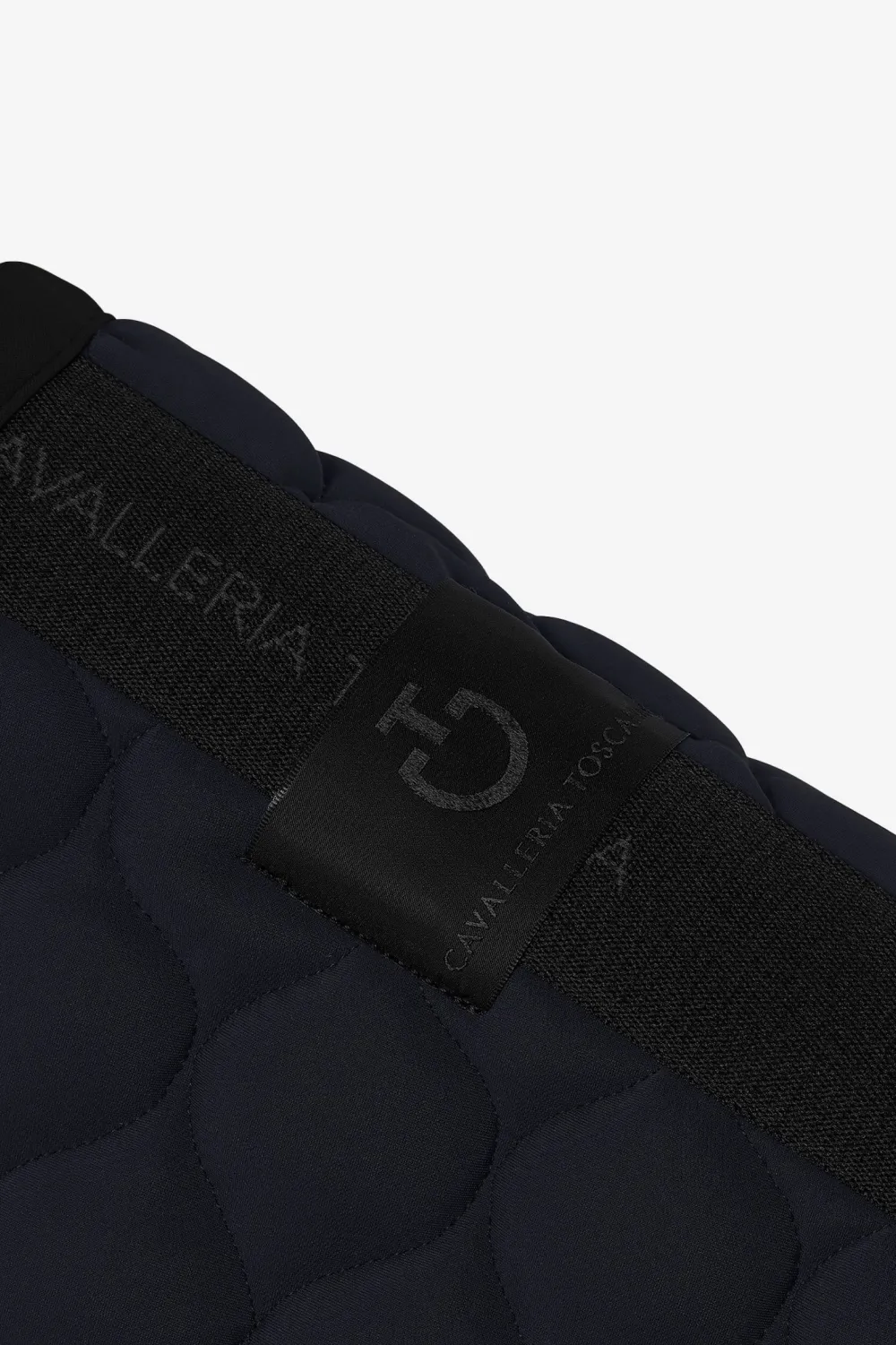 Cavalleria Toscana Cavalleria Toscana|Schabrak & Huvor-Hoppschabrak Cirkelquiltning Charcoal