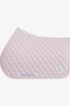 Cavalleria Toscana Cavalleria Toscana|Schabrak & Huvor-Hoppschabrak Cirkelquiltning Violet Ice
