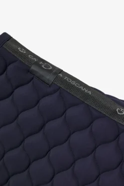 Cavalleria Toscana Cavalleria Toscana|Schabrak & Huvor-Hoppschabrak Cirkelquiltning Navy