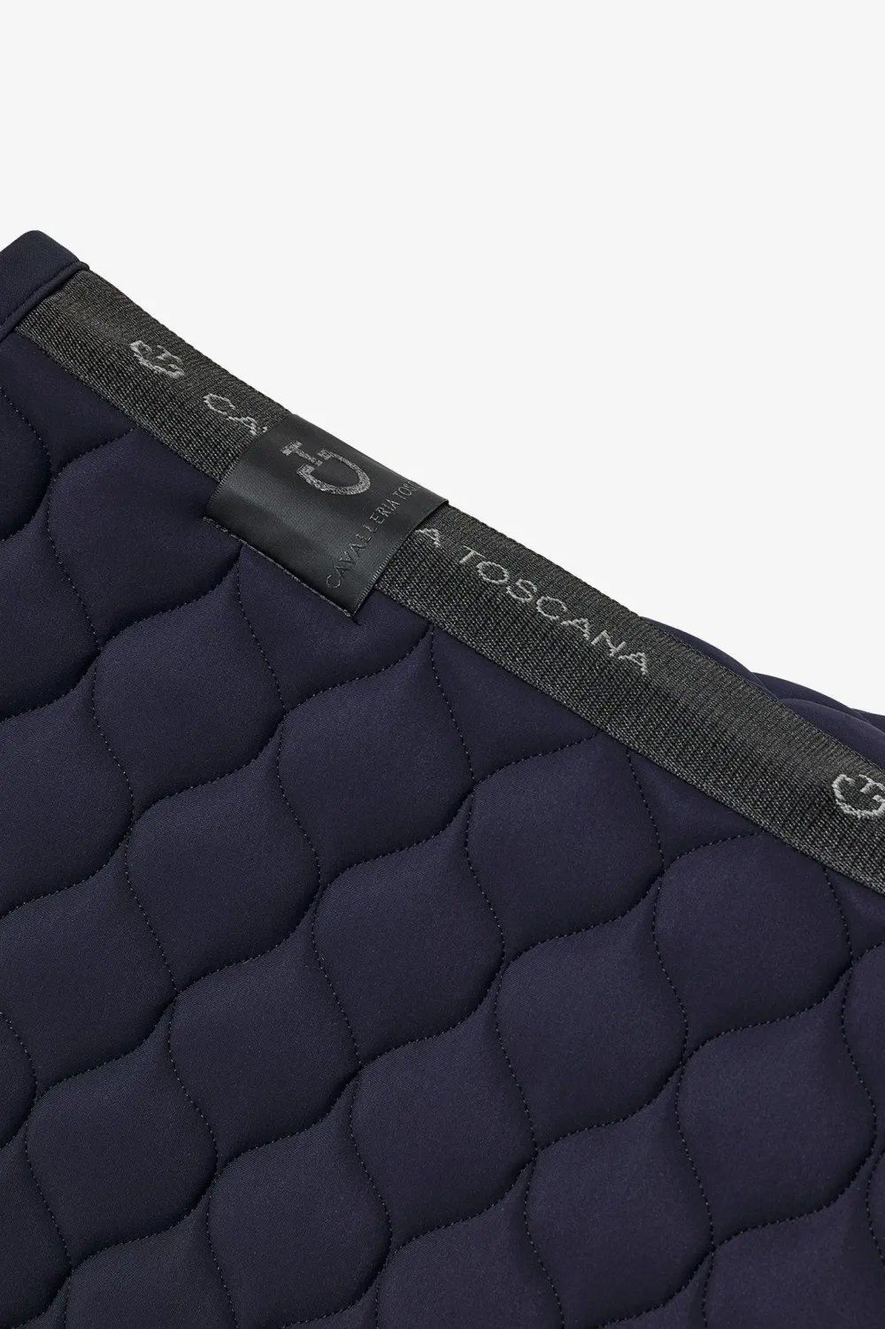 Cavalleria Toscana Cavalleria Toscana|Schabrak & Huvor-Hoppschabrak Cirkelquiltning Navy