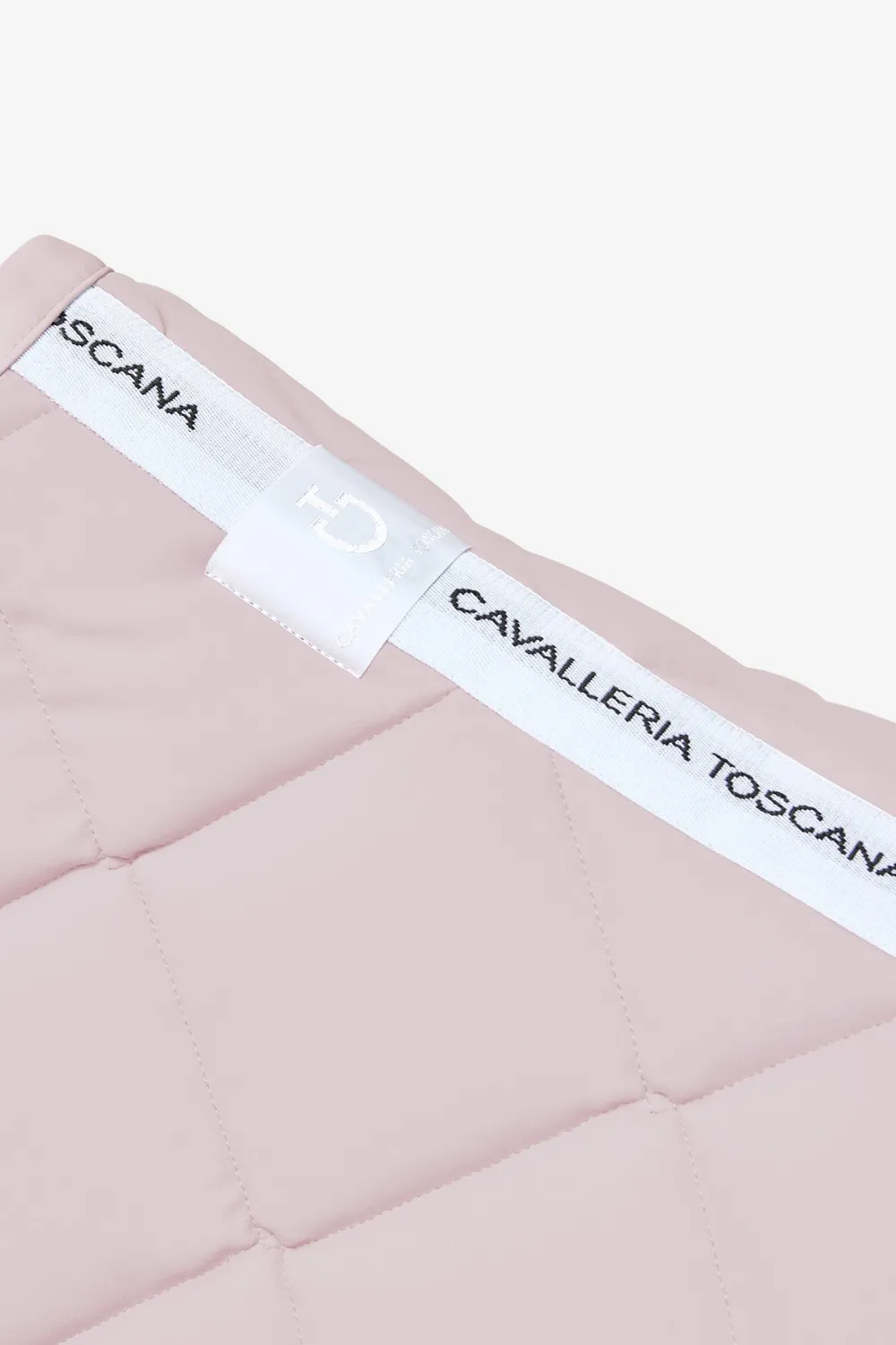 Cavalleria Toscana Cavalleria Toscana|Schabrak & Huvor-Hoppschabrak Diamantquiltning Violet Ice