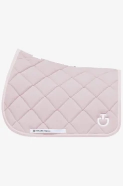 Cavalleria Toscana Cavalleria Toscana|Schabrak & Huvor-Hoppschabrak Diamantquiltning Violet Ice