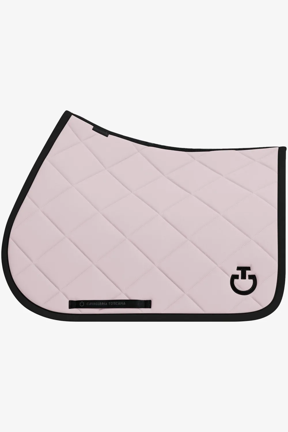 Cavalleria Toscana Cavalleria Toscana|Schabrak & Huvor-Hoppschabrak Diamantquiltning Violet Ice/Svart