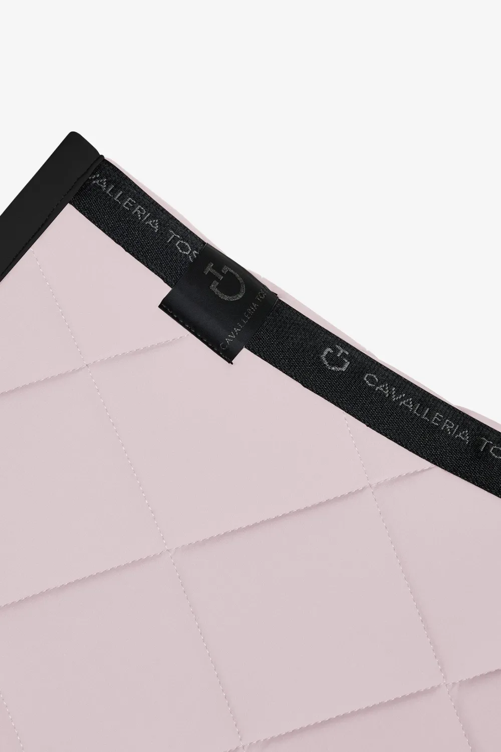 Cavalleria Toscana Cavalleria Toscana|Schabrak & Huvor-Hoppschabrak Diamantquiltning Violet Ice/Svart
