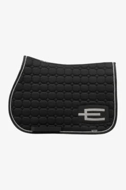 Equiline Schabrak & Huvor|Equiline-Hoppschabrak E-Logga E22 P356 Svart