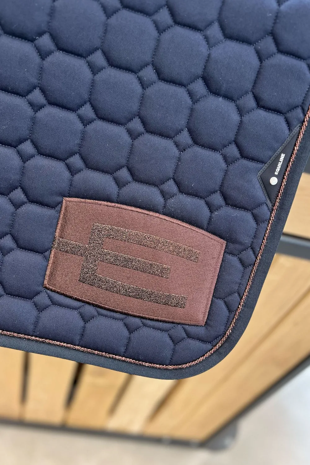 Equiline Schabrak & Huvor|Equiline-Hoppschabrak E-ogga P43+P314