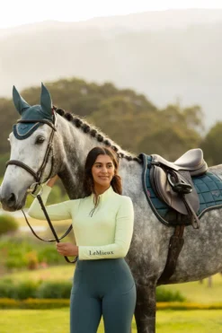 LeMieux Schabrak & Huvor|Lemieux-Hoppschabrak Loire Classic GP Jungle