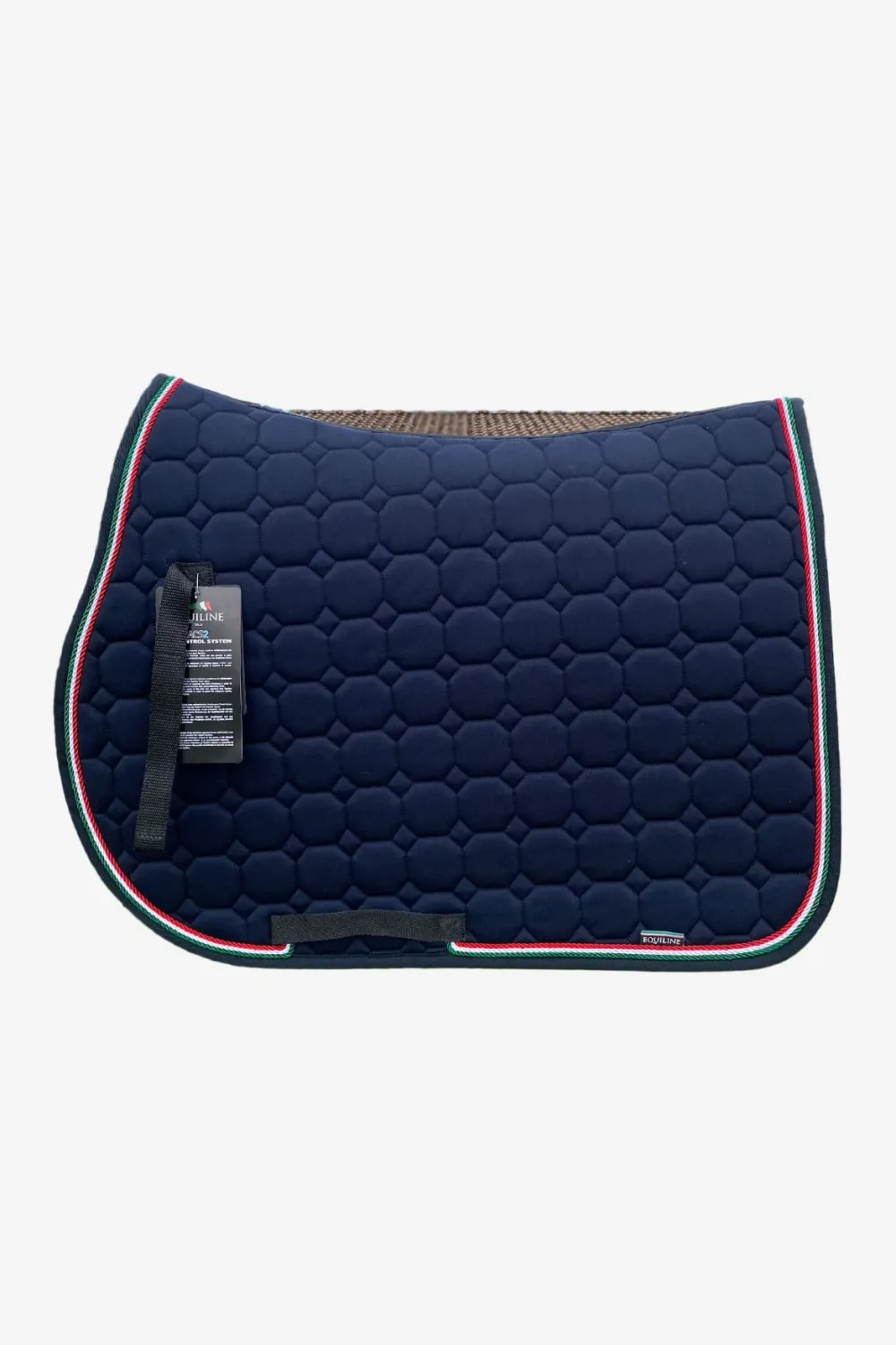 Equiline Schabrak & Huvor|Equiline-Hoppschabrak Octagon 3PP