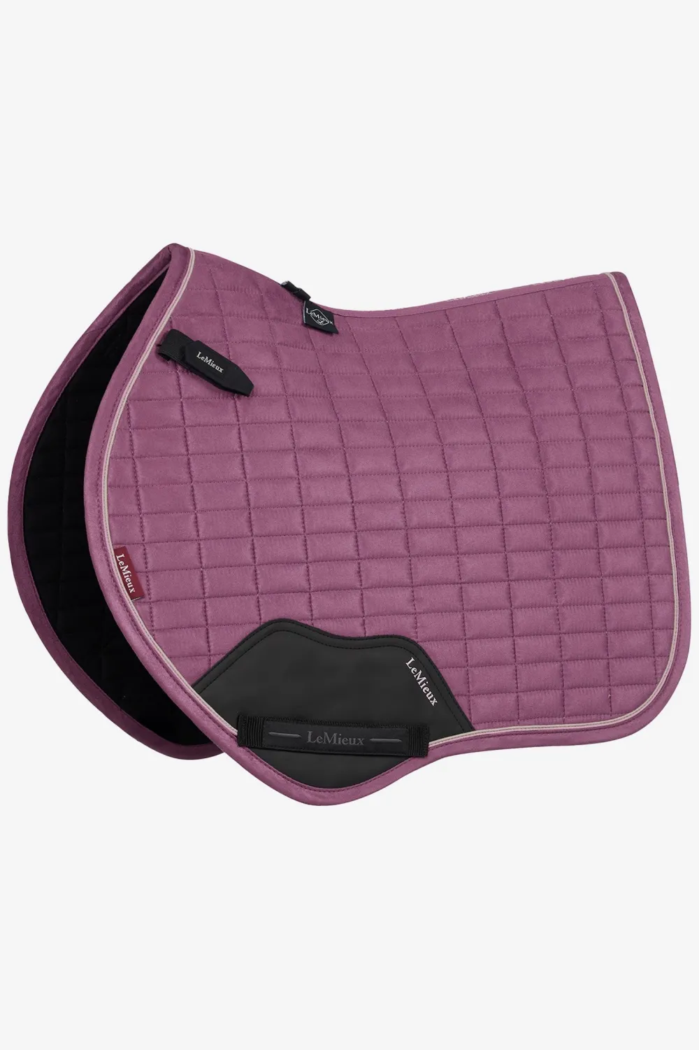 LeMieux Schabrak & Huvor|Lemieux-Hoppschabrak Ponny Sammet Mallow