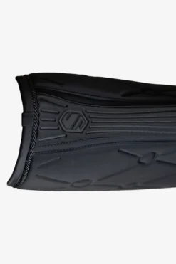 Samshield Samshield|Schabrak & Huvor-Hoppschabrak Spineshield Broderad Svart