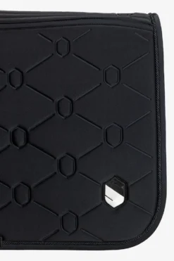Samshield Samshield|Schabrak & Huvor-Hoppschabrak Spineshield Broderad Svart