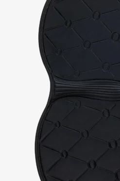 Samshield Samshield|Schabrak & Huvor-Hoppschabrak Spineshield Broderad Svart