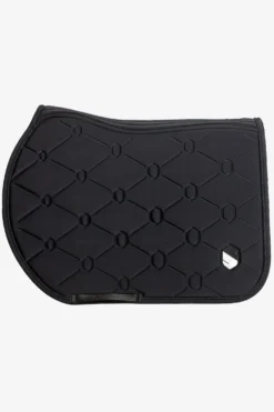 Samshield Samshield|Schabrak & Huvor-Hoppschabrak Spineshield Broderad Svart