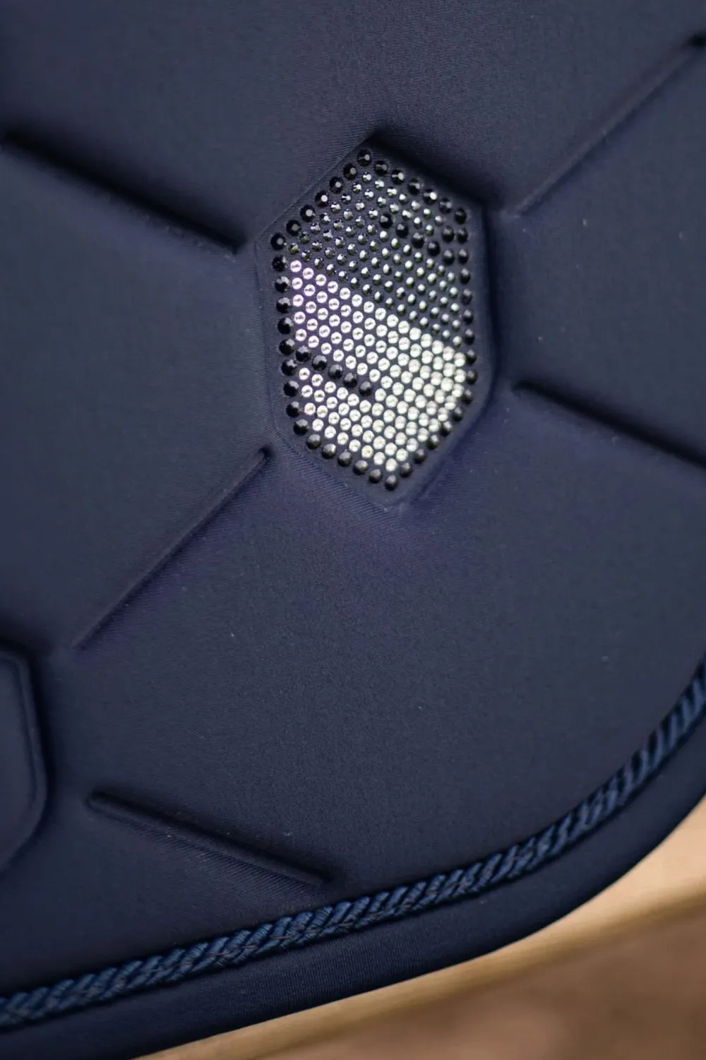 Samshield Samshield|Schabrak & Huvor-Hoppschabrak Spineshield Swarovski Navy