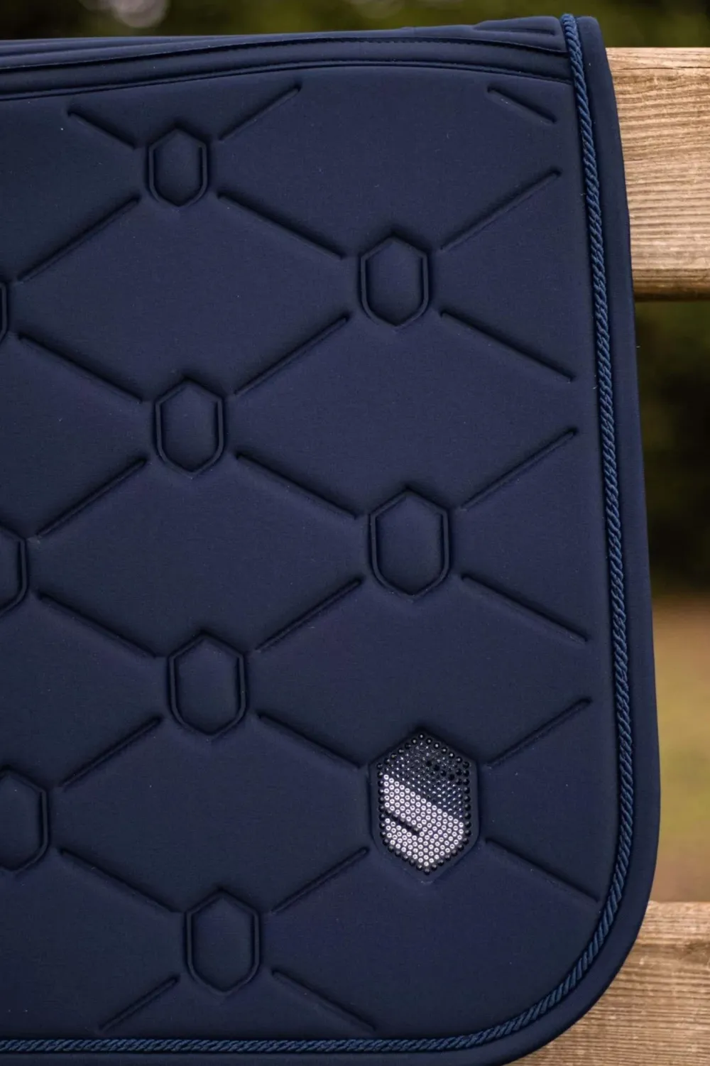 Samshield Samshield|Schabrak & Huvor-Hoppschabrak Spineshield Swarovski Navy