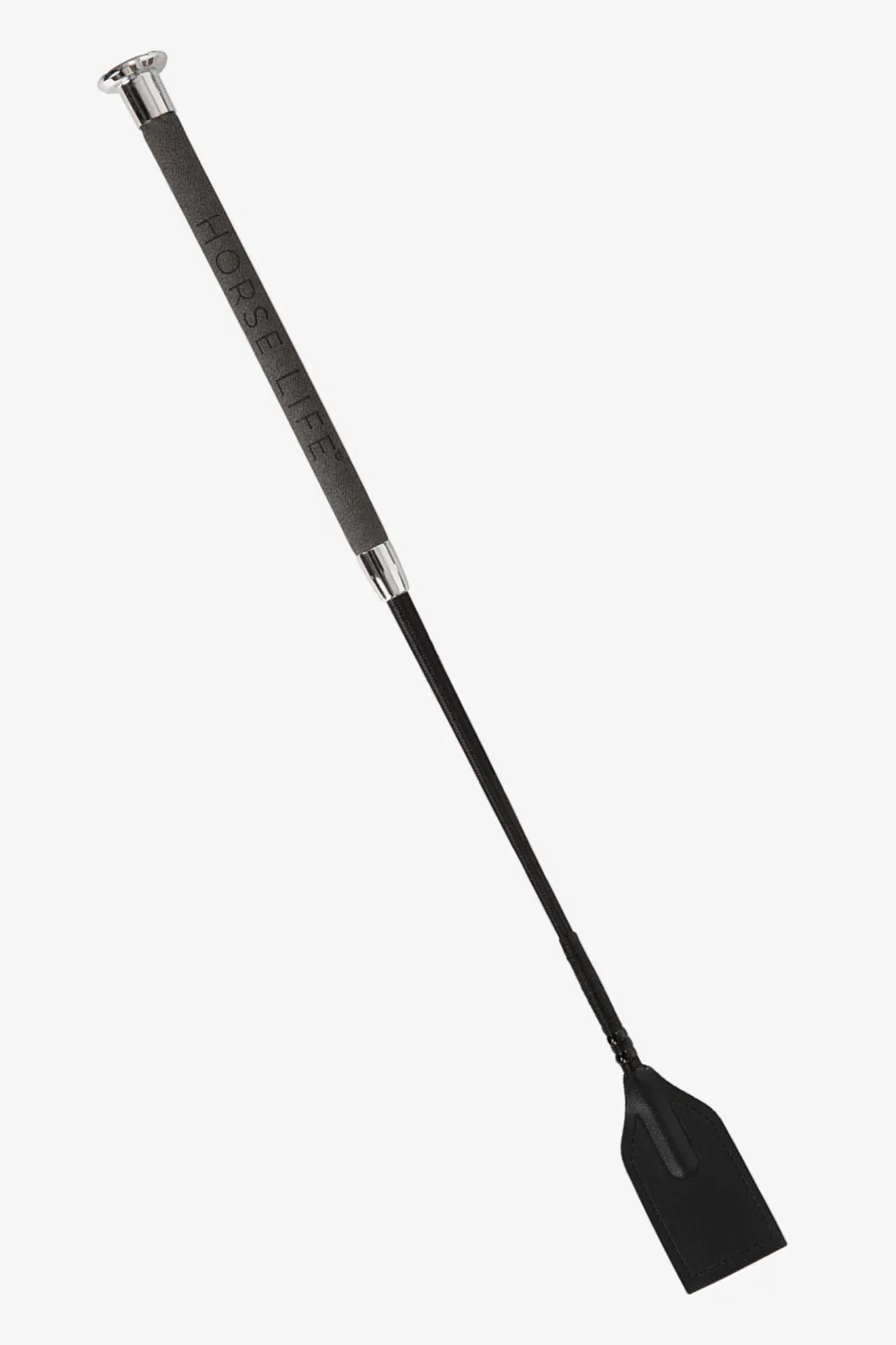 Horselife Horselife|Ridsporrar & Ridspön-Hoppspö 50cm Grå