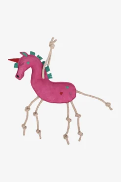 QHP Qhp|Hästleksaker & Aktivering-Horse Toy Unicorn