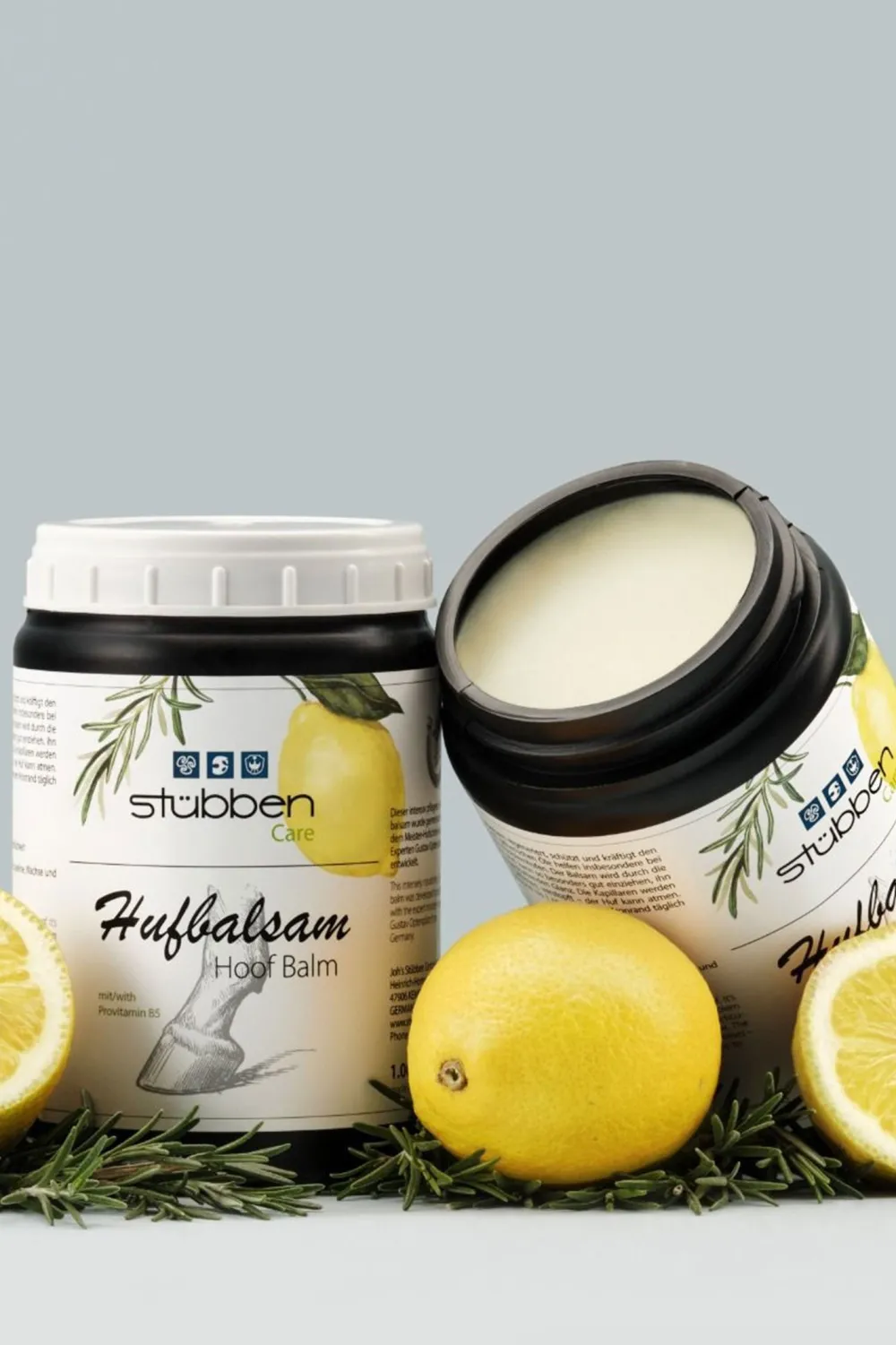 Stübben Skötsel & Hästvård|Stübben-Hovbalsam