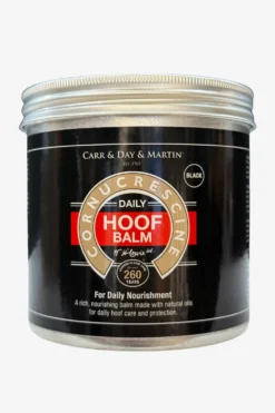 Carr & Day & Martin Skötsel & Hästvård|Carr & Day & Martin-Hovbalsam Cornucrescine Svart 500ml