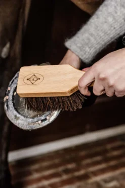Grooming Deluxe Grooming Deluxe|Ryktväskor & Ryktborstar-Hovborste