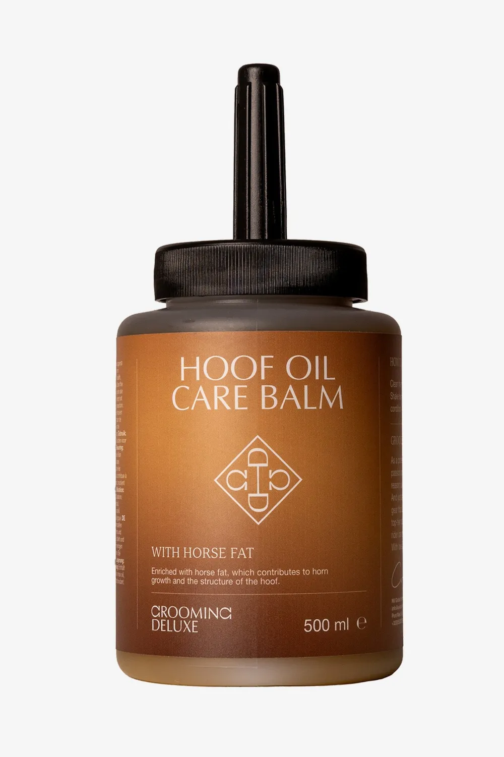 Grooming Deluxe Grooming Deluxe|Skötsel & Hästvård-Hovolja Care Balm 500ml